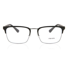 Prada PR 54TV 1BO1O1 Men New Eyeglasses