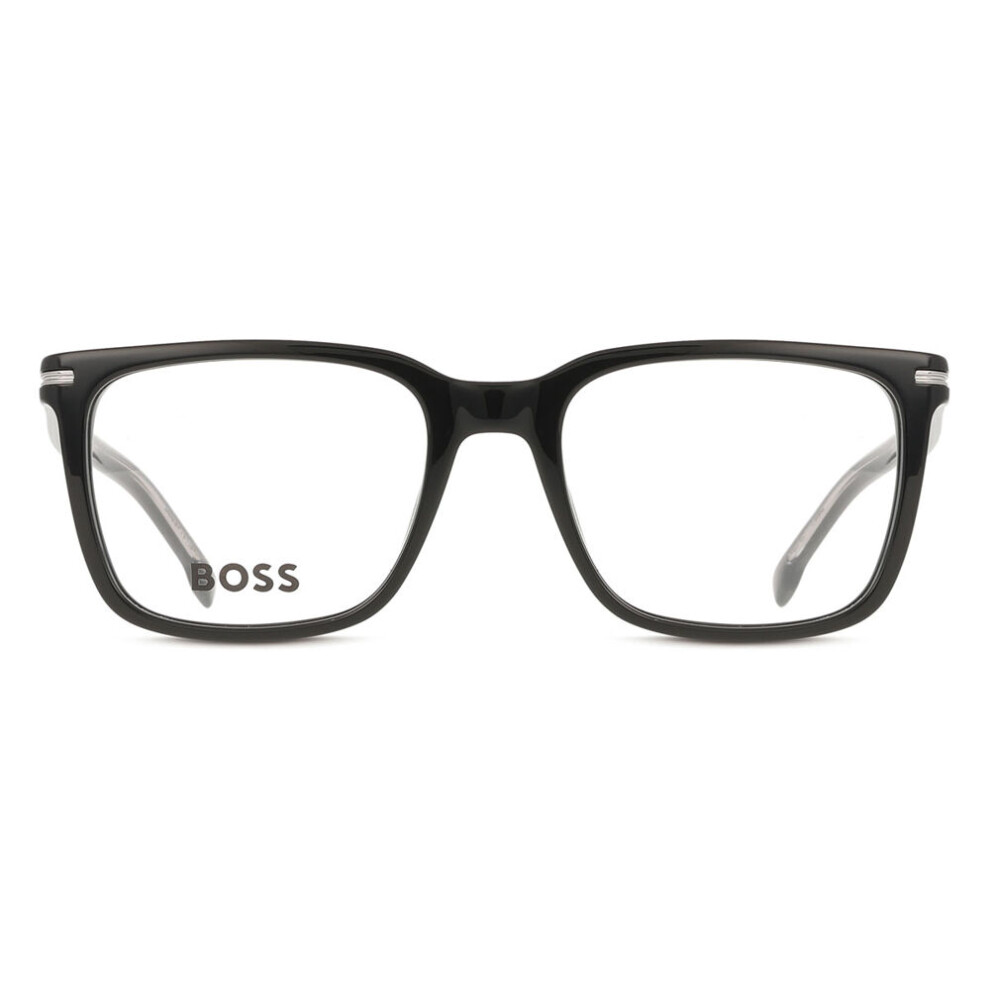 Photos - Glasses & Contact Lenses BOSS (55)  1602 807 Men New Eyeglasses 