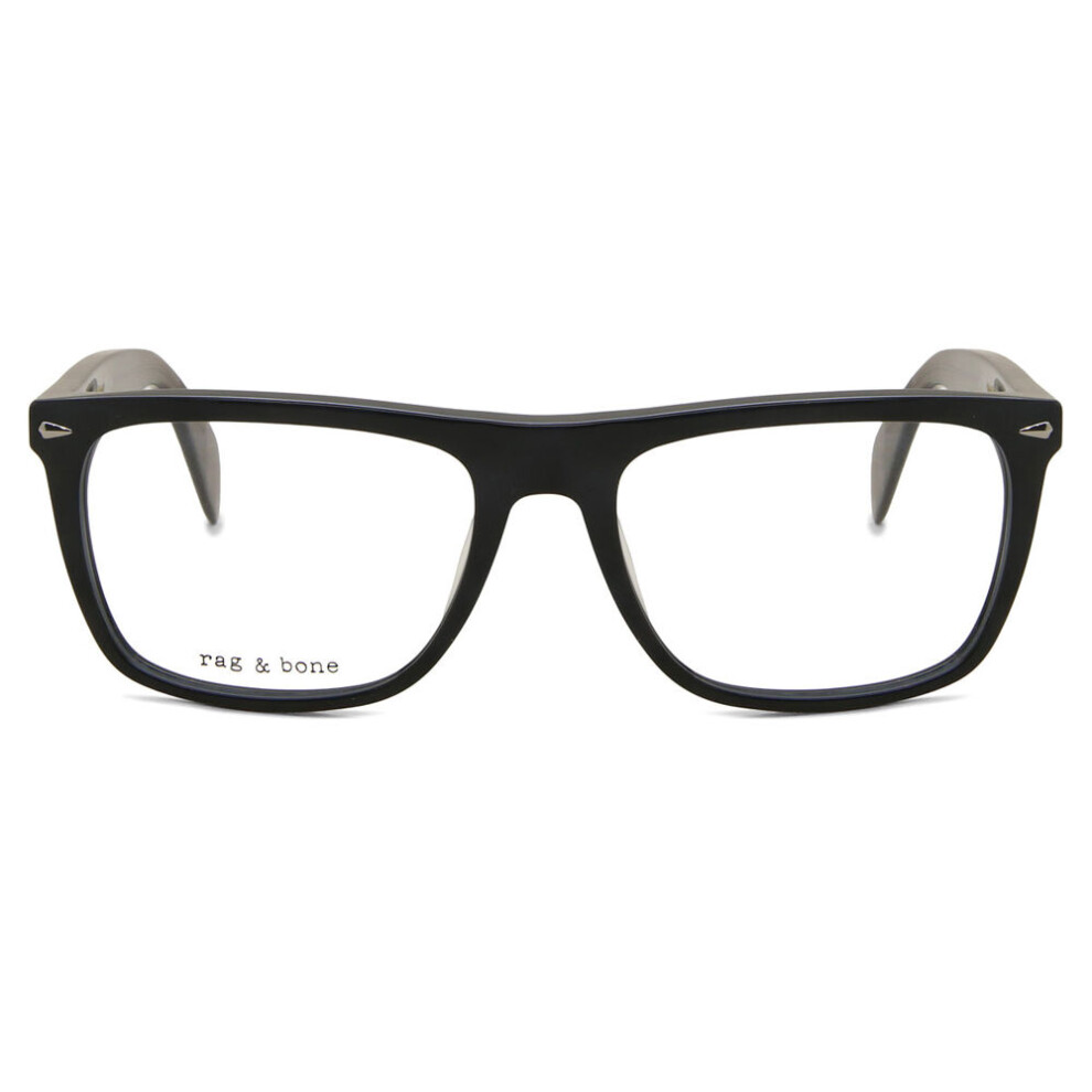 Rag & Bone Rnb7001 807 Men New Eyeglasses