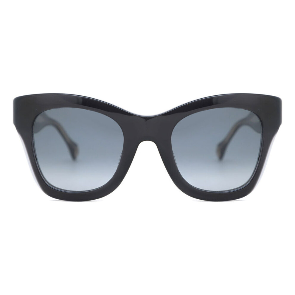 Carolina Herrera Ch 0015/S 08A/9O Women New Sunglasses Black