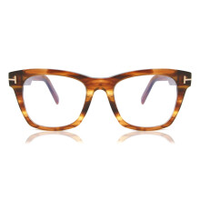Tom Ford FT5886-B 047 Blue-Light Block Men New Eyeglasses