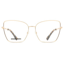 Dsquared2 D2 0039 HM2 Women New Eyeglasses