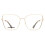 Dsquared2 Dsquared2 D2 0039 HM2 Women New Eyeglasses 1