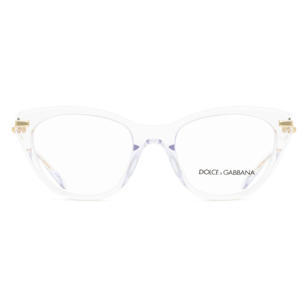Dolce & Gabbana Dg3428 3133 Women New Eyeglasses