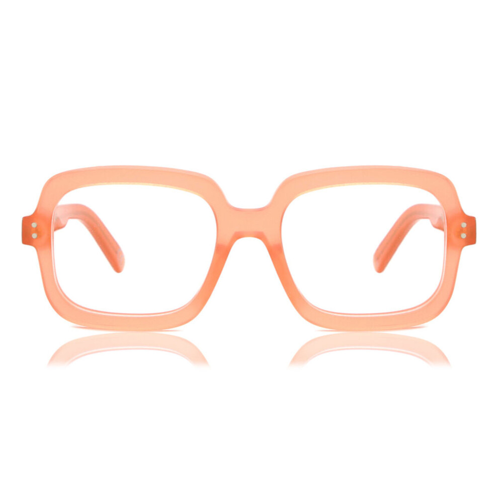 Retrosuperfuture Numero 103 Ruggine Knr Women New Eyeglasses