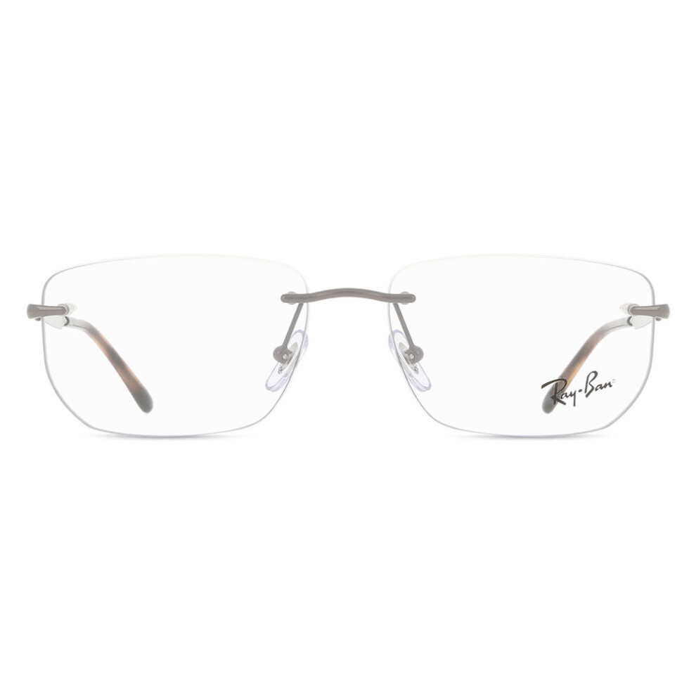 Ray Ban Ray-Ban Rx3768v 3201 Unisex New Eyeglasses