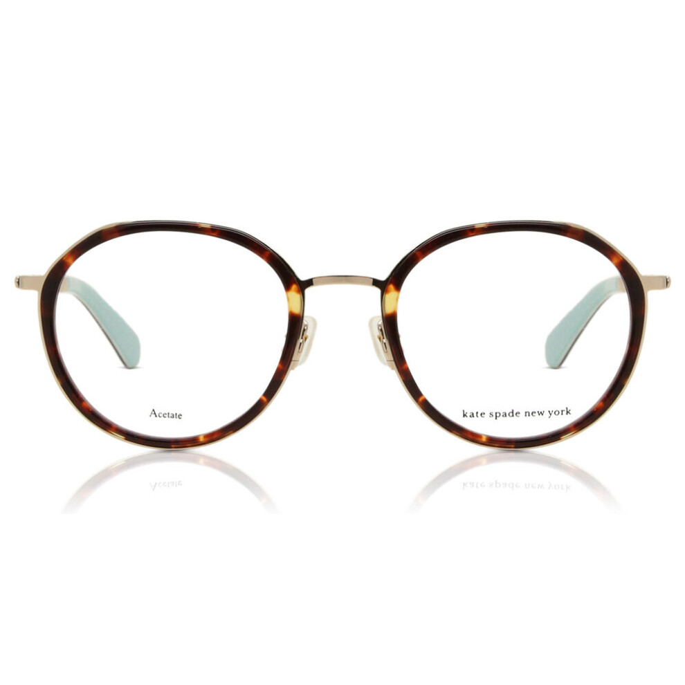 Kate Spade Arla/F Asian Fit 086 Unisex New Eyeglasses