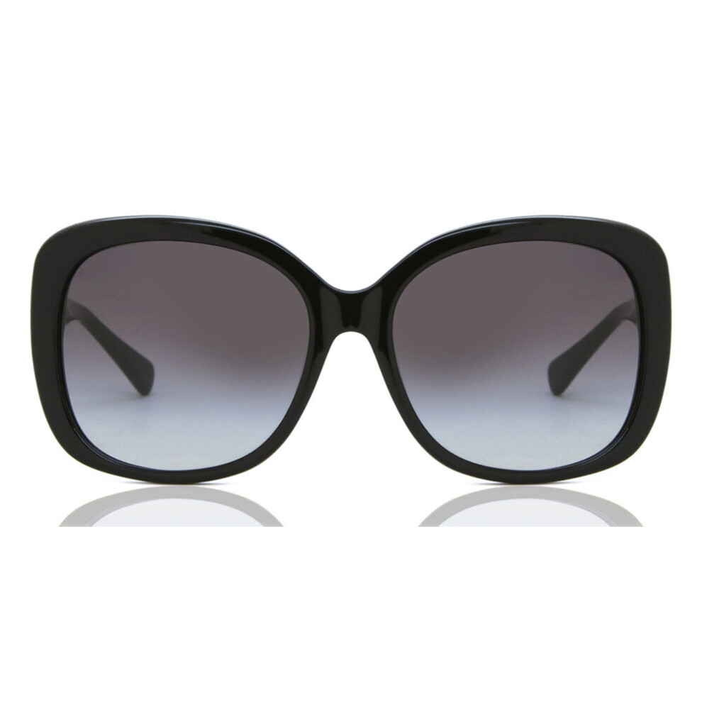 Coach Hc8158 L139 500211 Women New Sunglasses Black