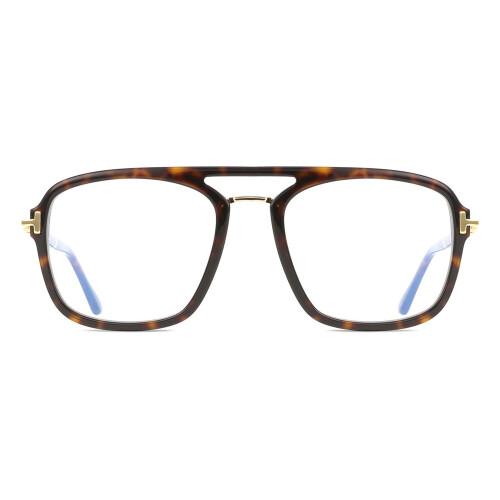 TOM FORD Tom Ford FT6086-B 052 Blue-Light Block Men New Eyeglasses
