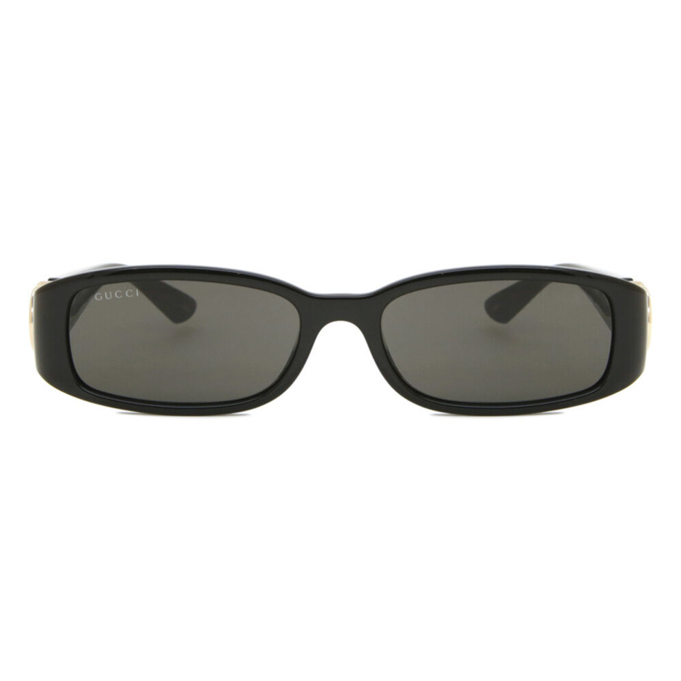 Gucci Gg1661s 001 Women New Sunglasses Black