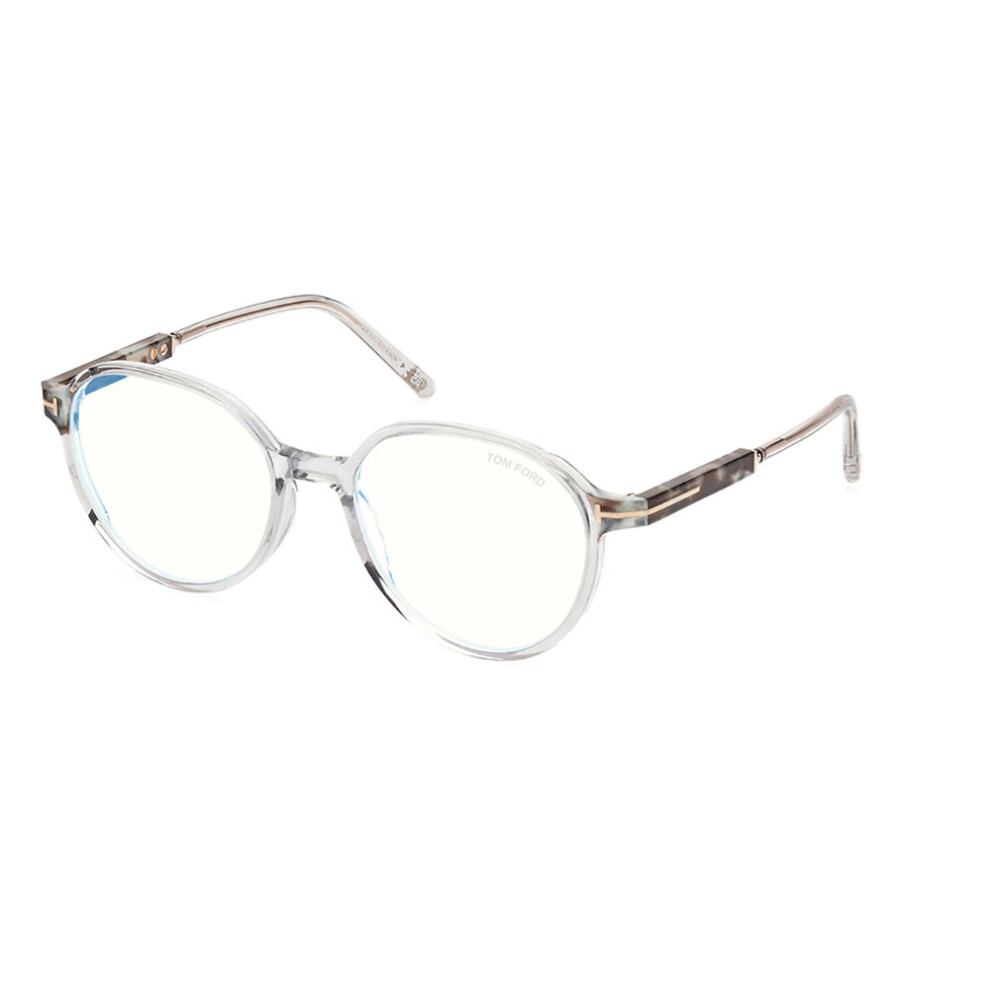 Tom Ford Ft5910-B 020 Blue-Light Block Women New Eyeglasses