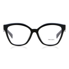 Prada PR 20ZVF Asian Fit 16K1O1 Women New Eyeglasses