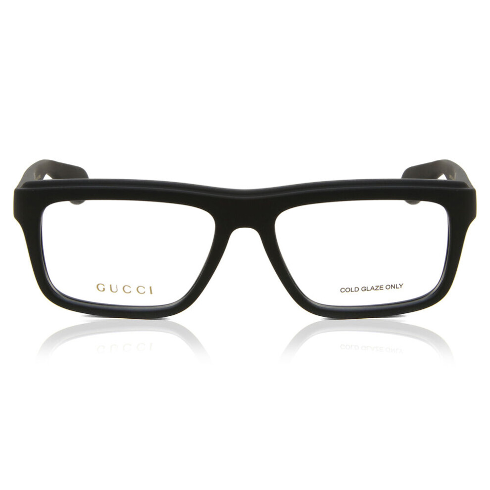Gucci Gg1572o 001 Men New Eyeglasses