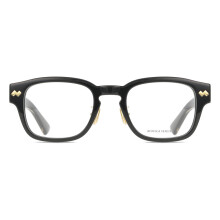 Bottega Veneta BV1404OA Asian Fit 001 Men New Eyeglasses