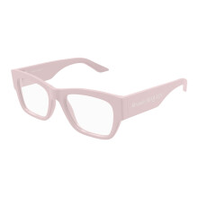 Alexander McQueen AM0436O 006 Women New Eyeglasses