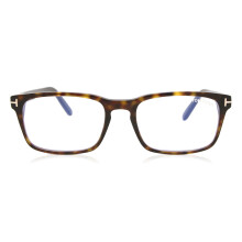 Tom Ford FT5938-B 052 Blue-Light Block Men New Eyeglasses
