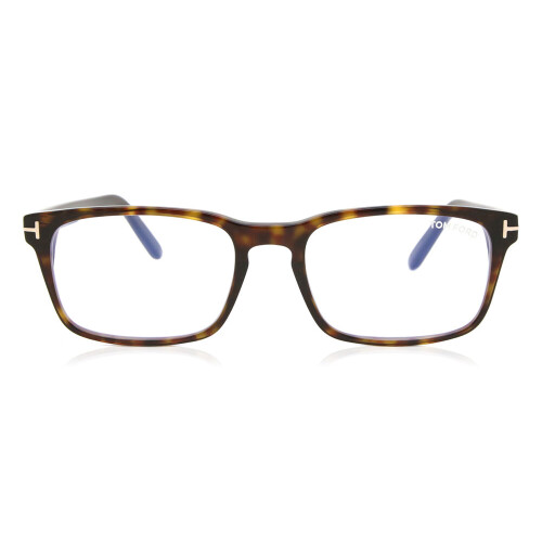 TOM FORD Tom Ford FT5938-B 052 Blue-Light Block Men New Eyeglasses
