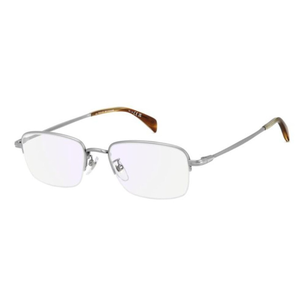 David Beckham Db 1190/F Asian Fit R81/2Y Blue-Light Block Men New Eyeglasses