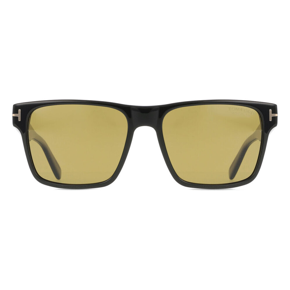 Tom Ford Ft1205 Calder Polarized 01H Men New Sunglasses