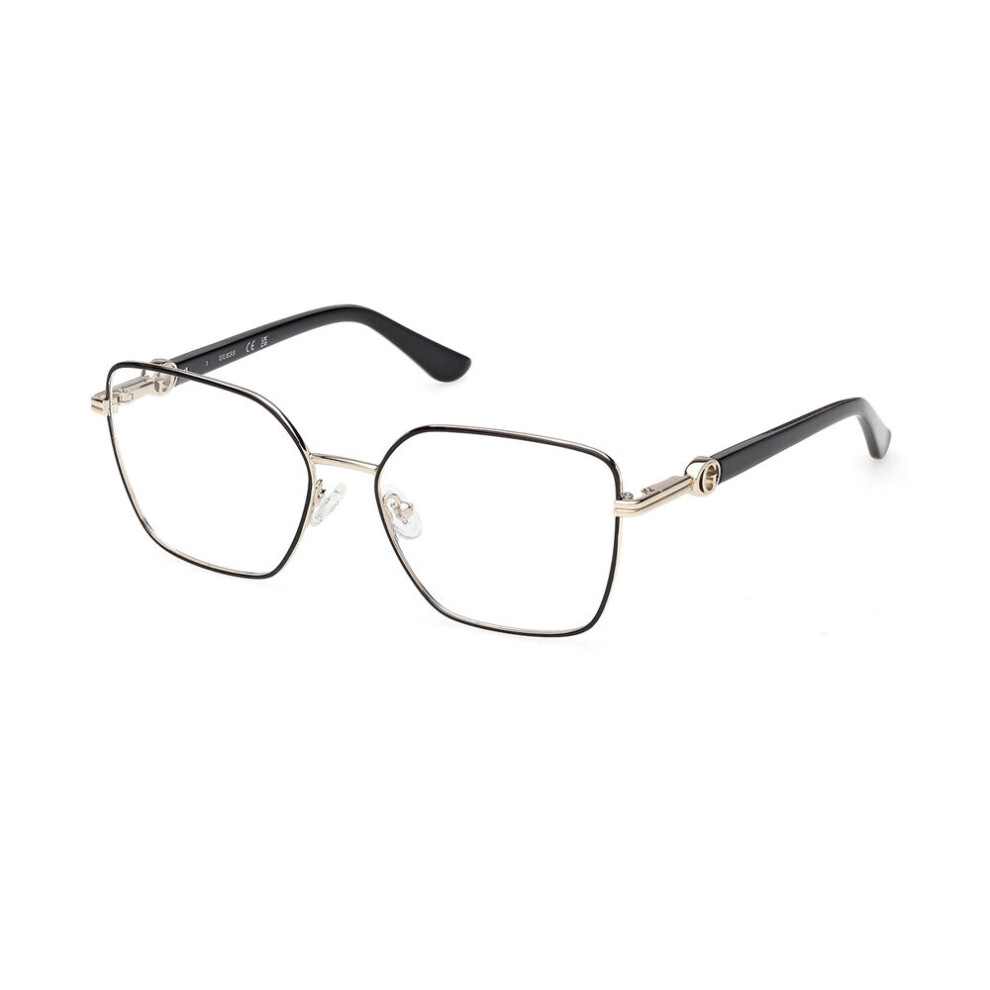 Guess Gu50313 001 Women New Eyeglasses