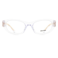 Miu Miu MU03WV 15Z1O1 Women New Eyeglasses