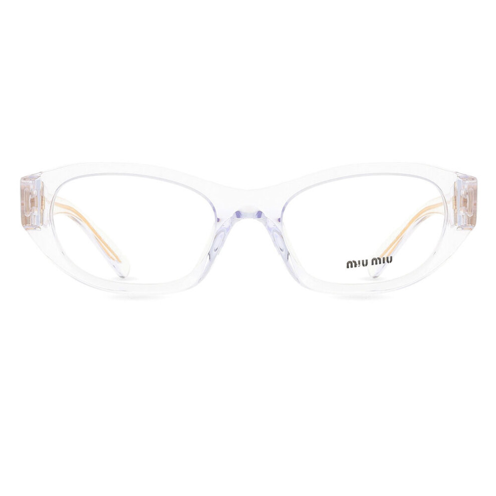 Miu Miu Mu03wv 15Z1o1 Women New Eyeglasses