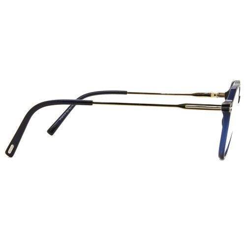 TOM FORD Tom Ford FT5875-B 090 Blue-Light Block Men New Eyeglasses 1