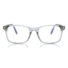 Tom Ford FT5831-B 020 Blue-Light Block Men New Eyeglasses