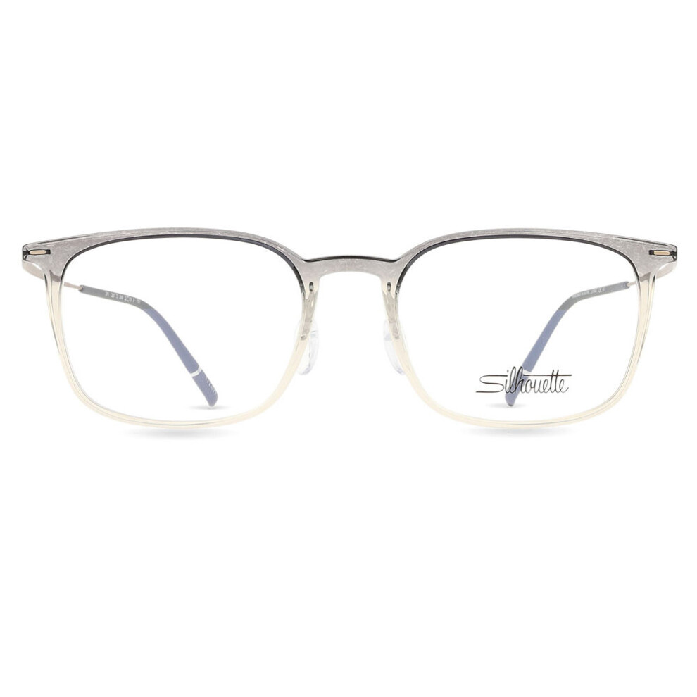 Silhouette Illusion Lite Fullrim 2967/75 6940 Men New Eyeglasses