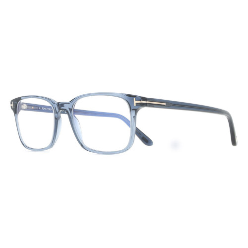 TOM FORD Tom Ford FT5831-B 090 Blue-Light Block Men New Eyeglasses 2