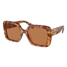 Miu Miu MU10YS 4BW2Z1 Women New Sunglasses