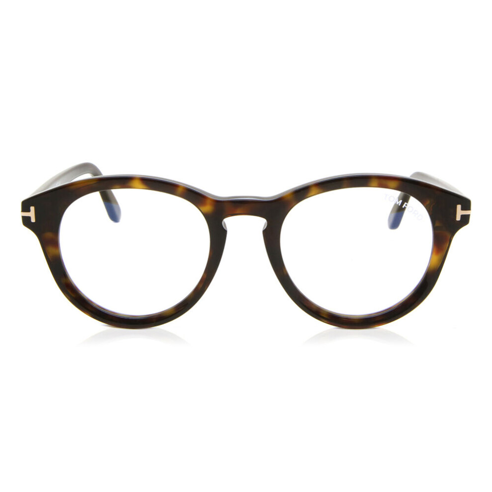 Tom Ford Ft5940-B 052 Blue-Light Block Men New Eyeglasses
