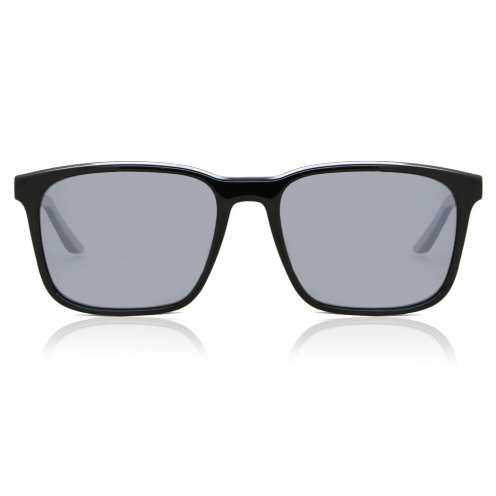 Nike Rave P Fd1849 Polarized 011 Unisex New Sunglasses Black