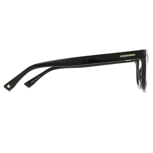 Dsquared2 Dsquared2 D2 0078 807 Men New Eyeglasses 1