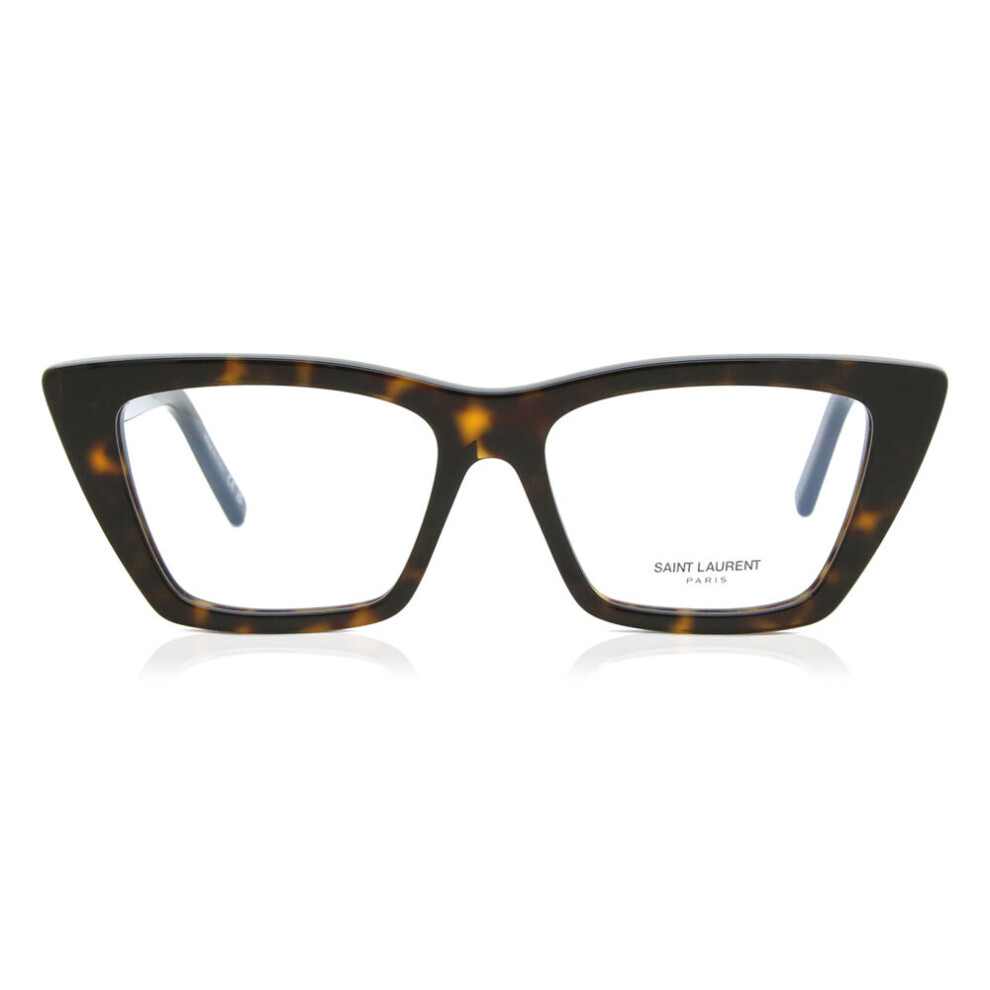 Saint Laurent Sl 276 Mica Opt 004 Women New Eyeglasses