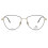 Rodenstock Optical Frame R7104 A 52 Titanium 1
