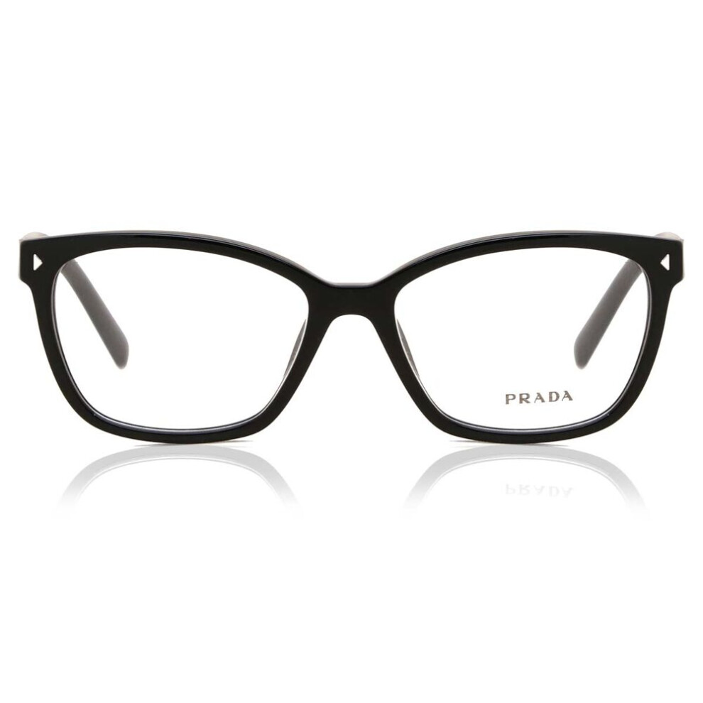 Prada Pr 15Zv 1Ab1o1 Women New Eyeglasses