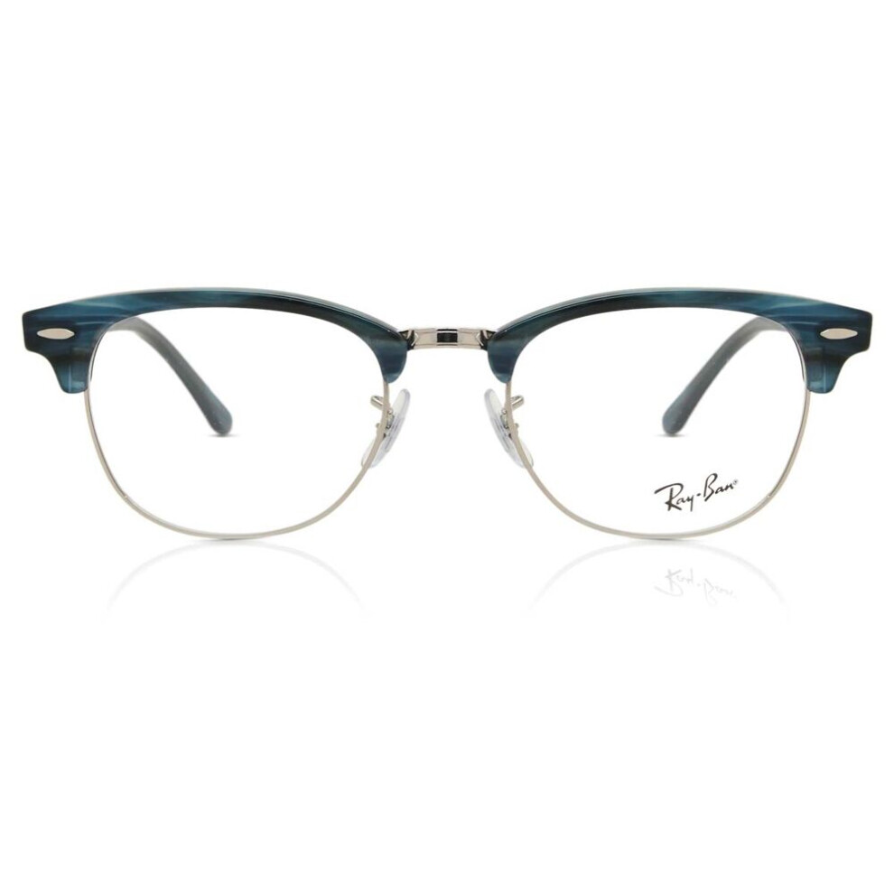 Ray Ban Ray-Ban Rx5154 Clubmaster 8377 Unisex New Eyeglasses