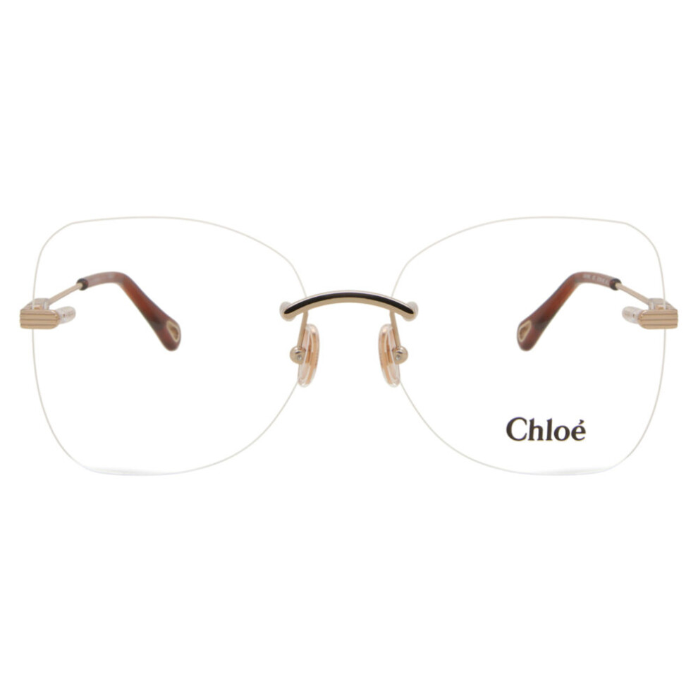 Chloe Chloã© Ch0136o 002 Women New Eyeglasses