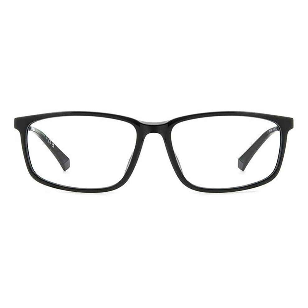 Polaroid Pld D535/G Asian Fit 807 Men New Eyeglasses