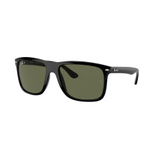 Ray-Ban RB4547F Boyfriend Two Asian Fit Polarized 601/58 Unisex New Sunglasses