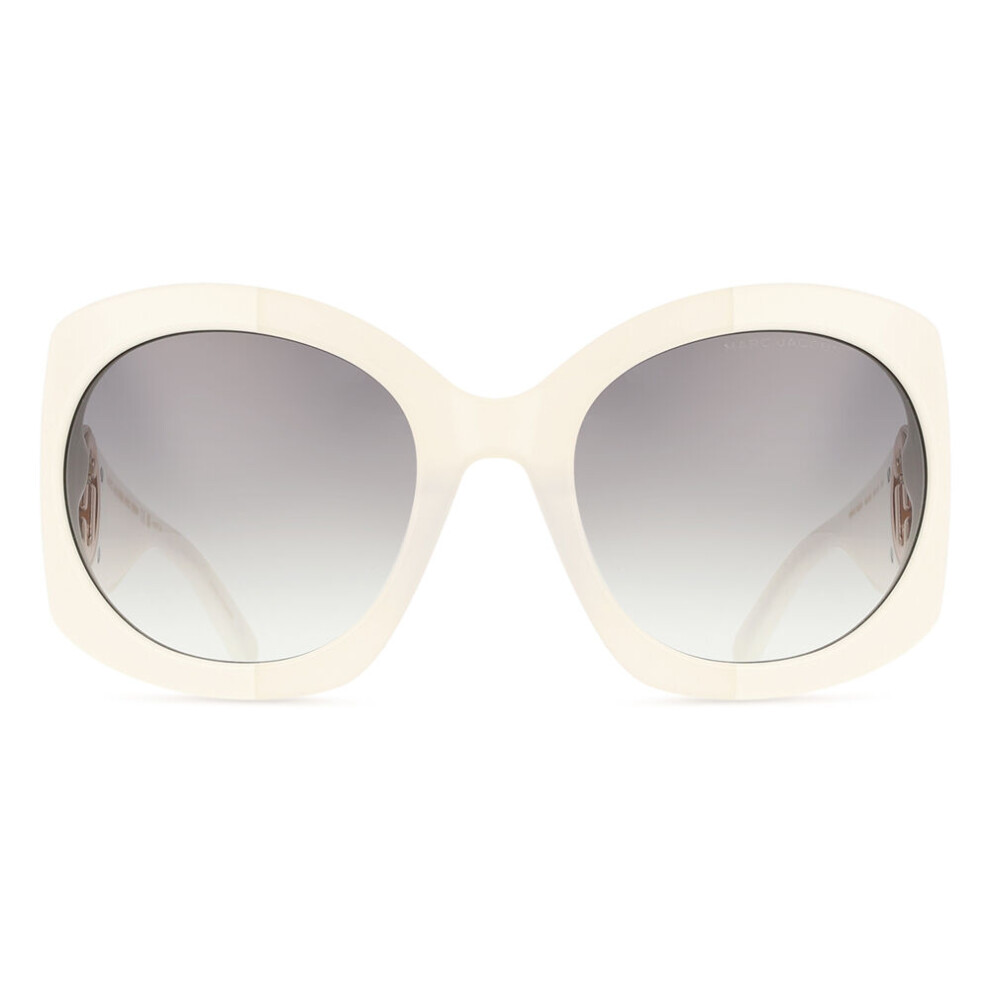 Marc Jacobs Marc 722/S Szj/Gb Women New Sunglasses White