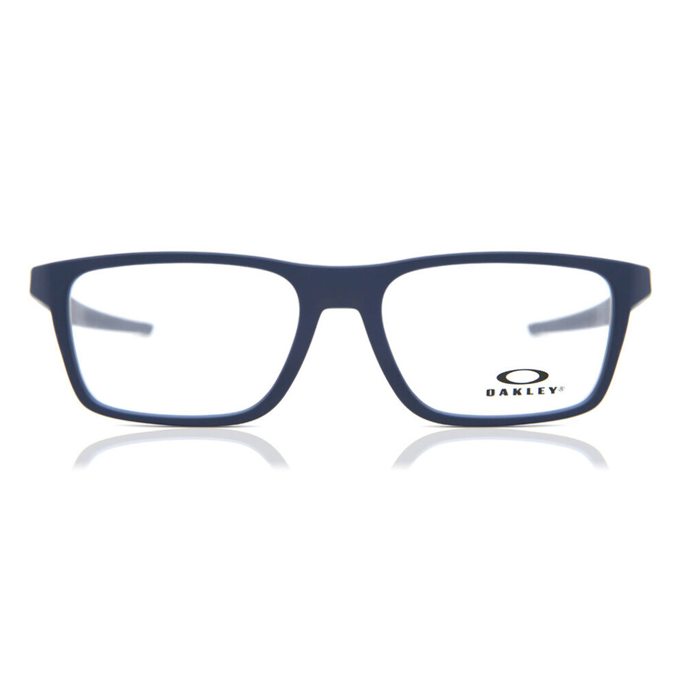 Oakley Men's Blue Ox8164 Port Bow 816403 Man Optical Frames O_matter Squared Normal - Image 3