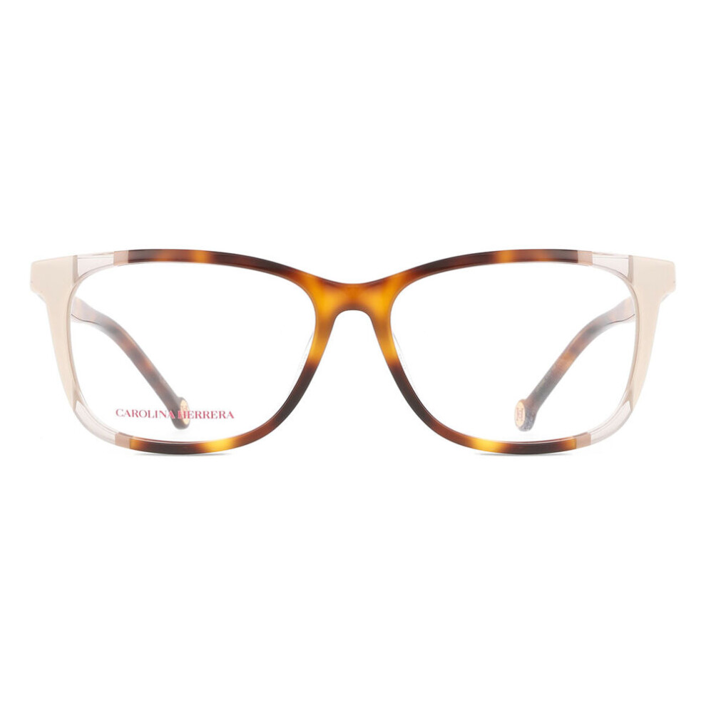 Carolina Herrera (53) Ch 0066 C1h Women New Eyeglasses