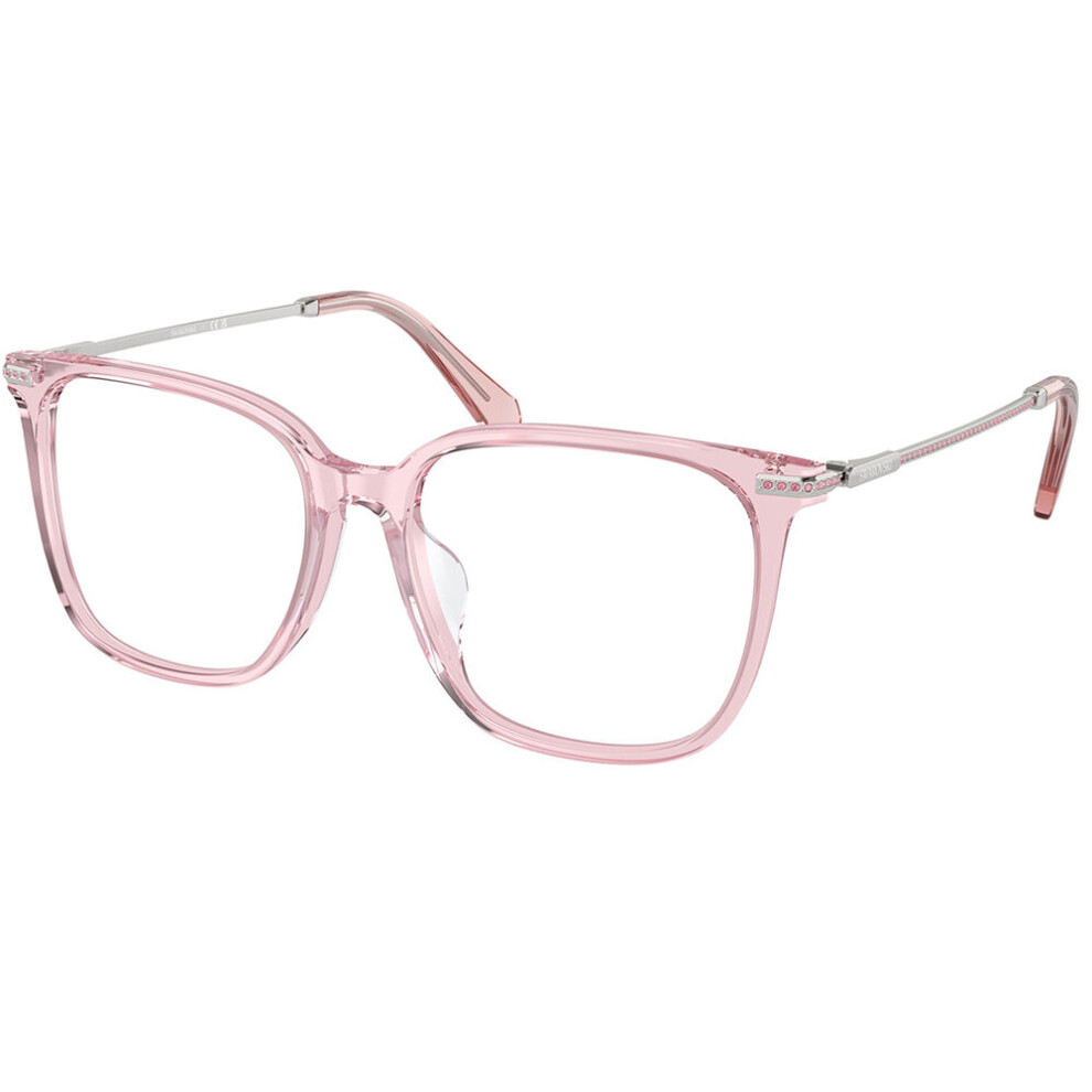 Swarovski Sk2016d Asian Fit 3001 Women New Eyeglasses