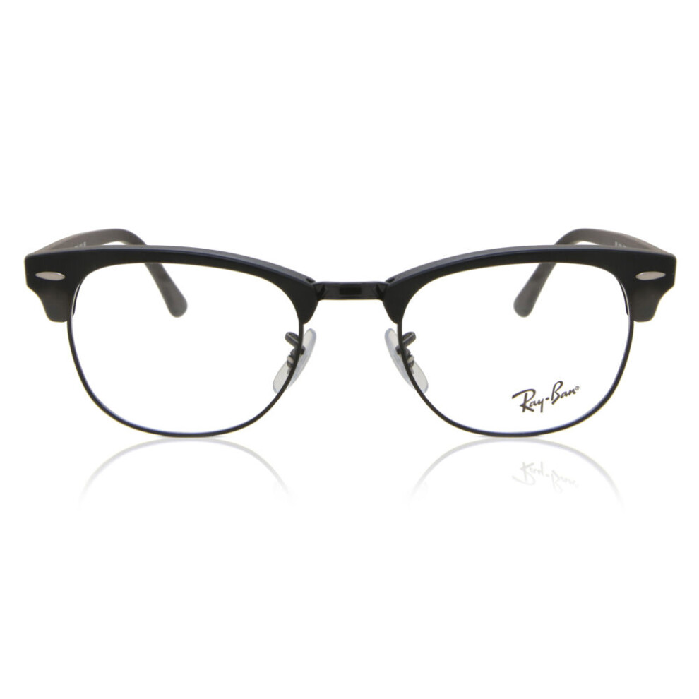 Ray Ban Ray-Ban Rx5154 Clubmaster 2077 Unisex New Eyeglasses