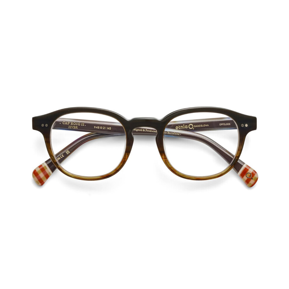 Etnia Barcelona Cap Roig Ii Hvbr Unisex New Eyeglasses
