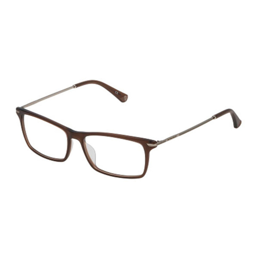 Police Vpl473 6W8m Unisex New Eyeglasses