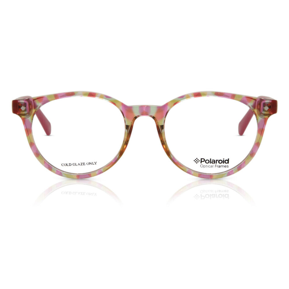 New Polaroid Pld D814 Kids 2Tm Kids Eyeglasses