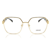 Versace VE1291D Asian Fit 1002 Women New Eyeglasses